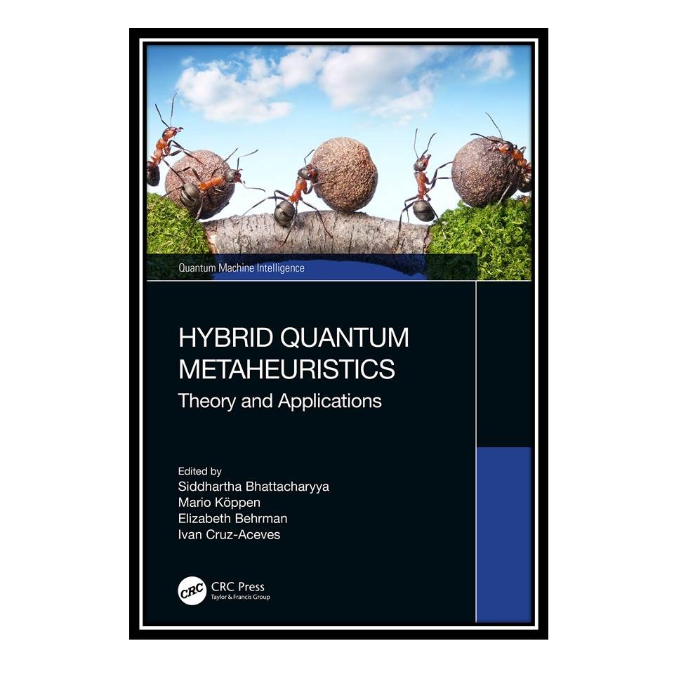 کتاب Hybrid Quantum Metaheuristics