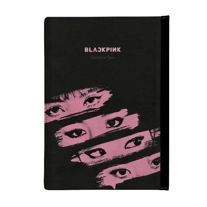 کلاسور طرح بلک پینک مدل kel2186