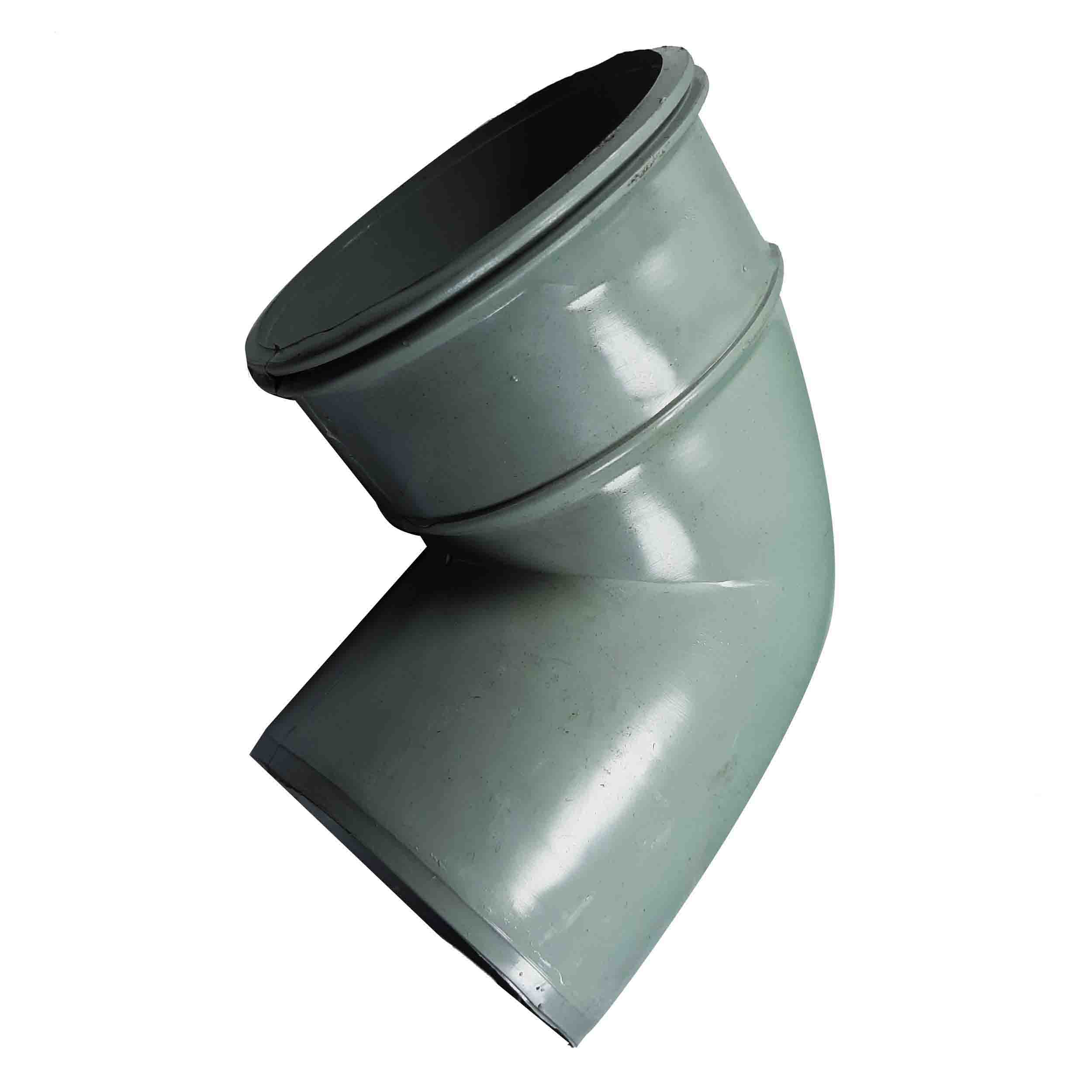 اتصال زانویی مدل p.v.c z 90 90