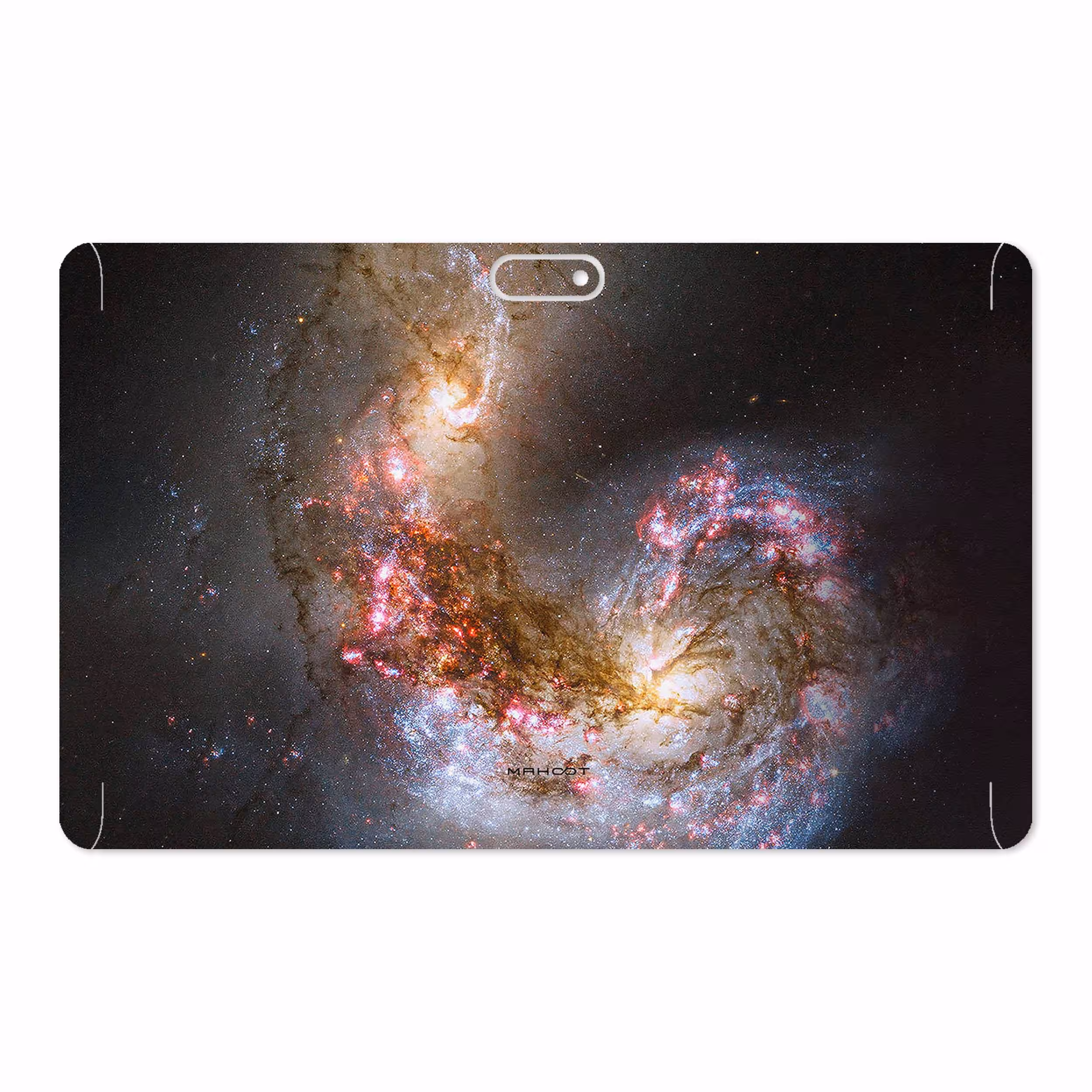 برچسب پوششی ماهوت مدل Universe-by-NASA-5 مناسب برای تبلت جی ال ایکس W11 Plus