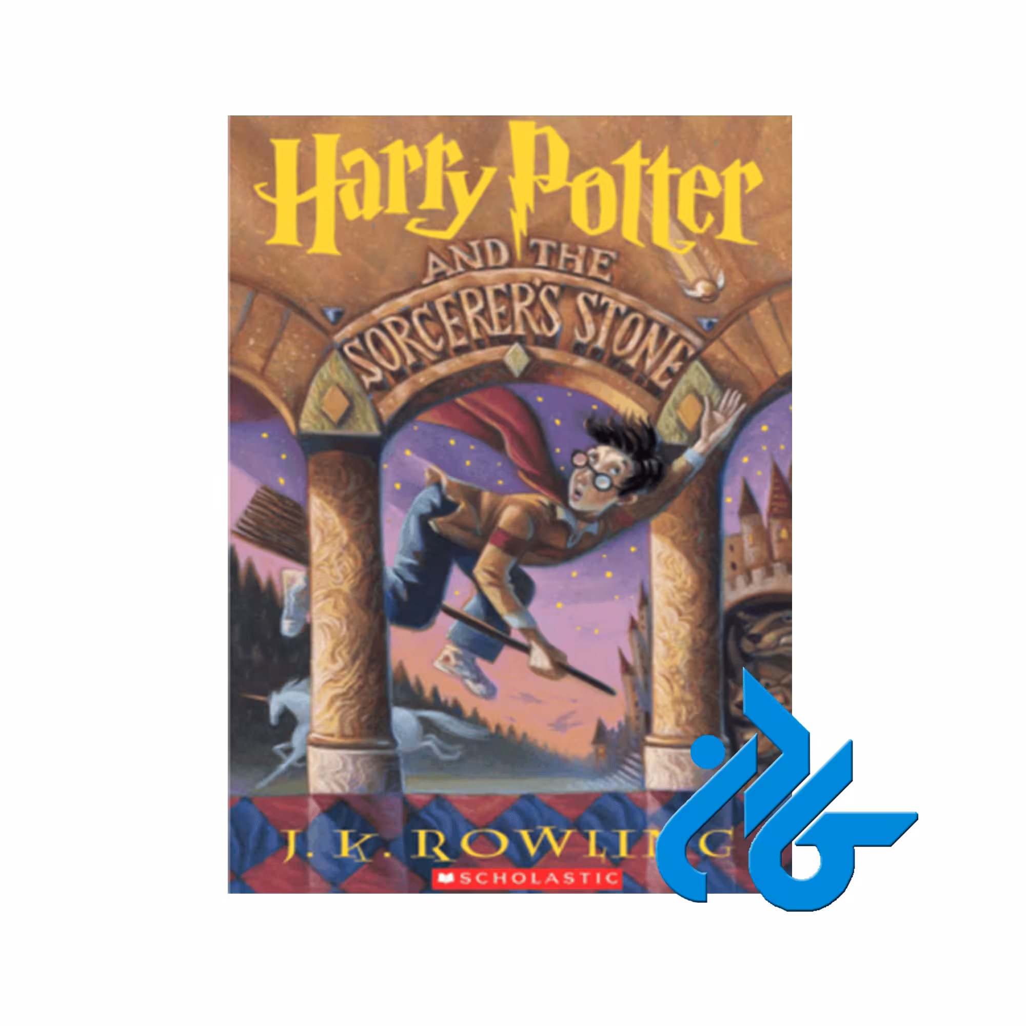 Harry Potter and the Sorcerer s Stone ، تا 50% تخفیف ، انتشارات کادن