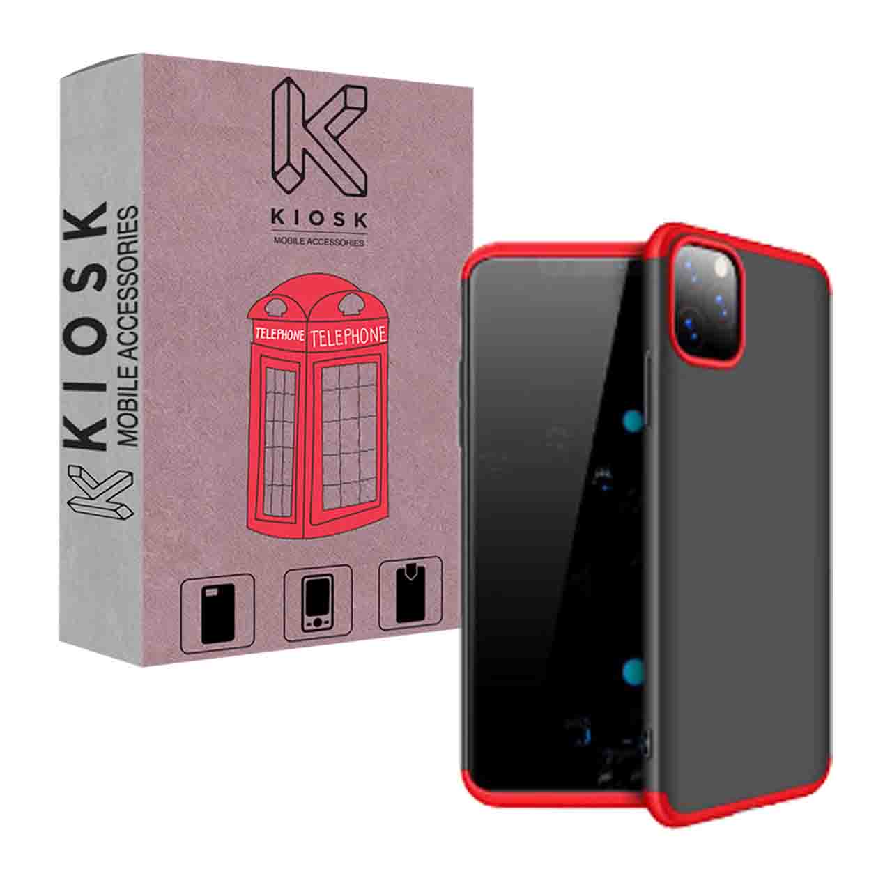  کاور کیوسک مدل KGK-1 مناسب برای گوشی موبایل اپل iPhone 11 Pro