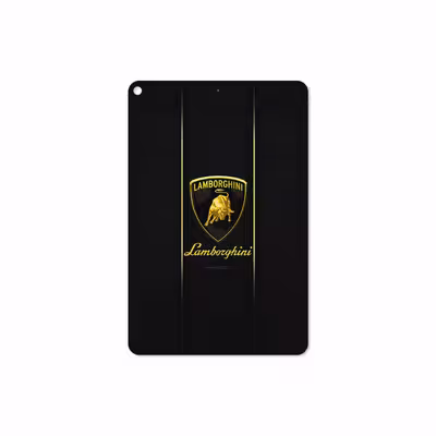 برچسب پوششی ماهوت مدل Lamborghini مناسب برای تبلت اپل iPad mini (GEN 5) 2019 A2133