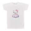 تی شرت بچگانه پرمانه طرح Kitty کد pmt.2398