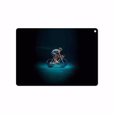 برچسب پوششی ماهوت مدل Road cycling مناسب برای تبلت اپل iPad Air 2 2014 A1567