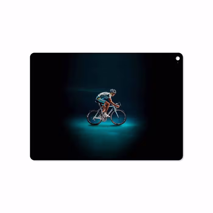 برچسب پوششی ماهوت مدل Road cycling مناسب برای تبلت اپل iPad Air 2 2014 A1567
