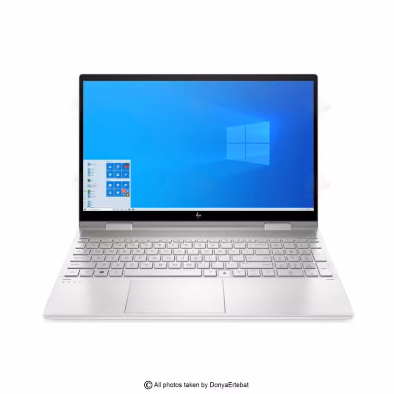 لپ تاپ HP مدل Envy x360 ed0900ng