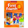 کتاب American English First Friends 3 اثر Susan Lannuzzi انتشارات Oxford