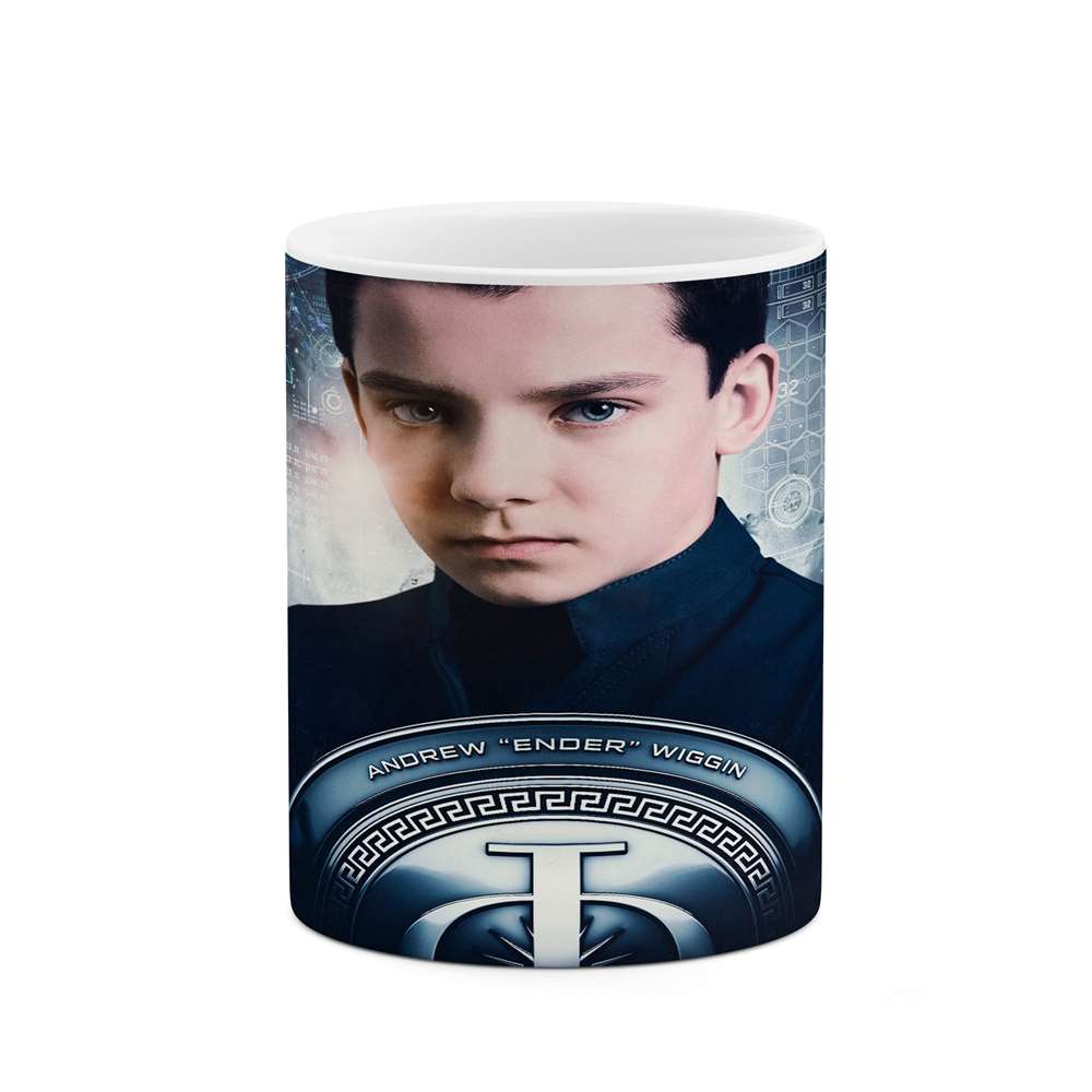 ماگ طرح Ender's Game مدل mgs11785