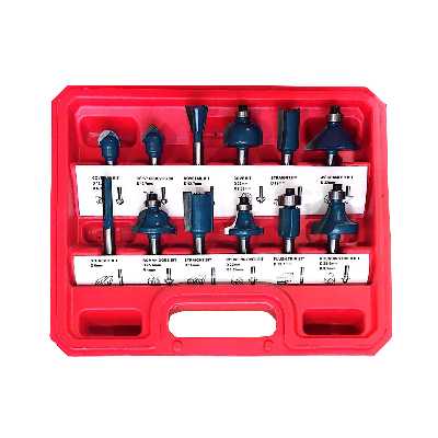 تیغ اور فرز دیاکو مدل 8848 مجموعه 12 عددی