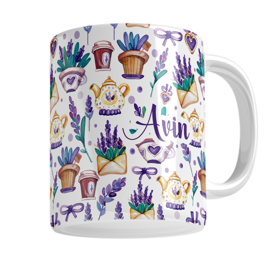 ماگ مدل آوین