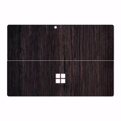 برچسب پوششی ماهوت مدل Burned Wood مناسب برای تبلت مایکروسافت Surface Pro 4 2015