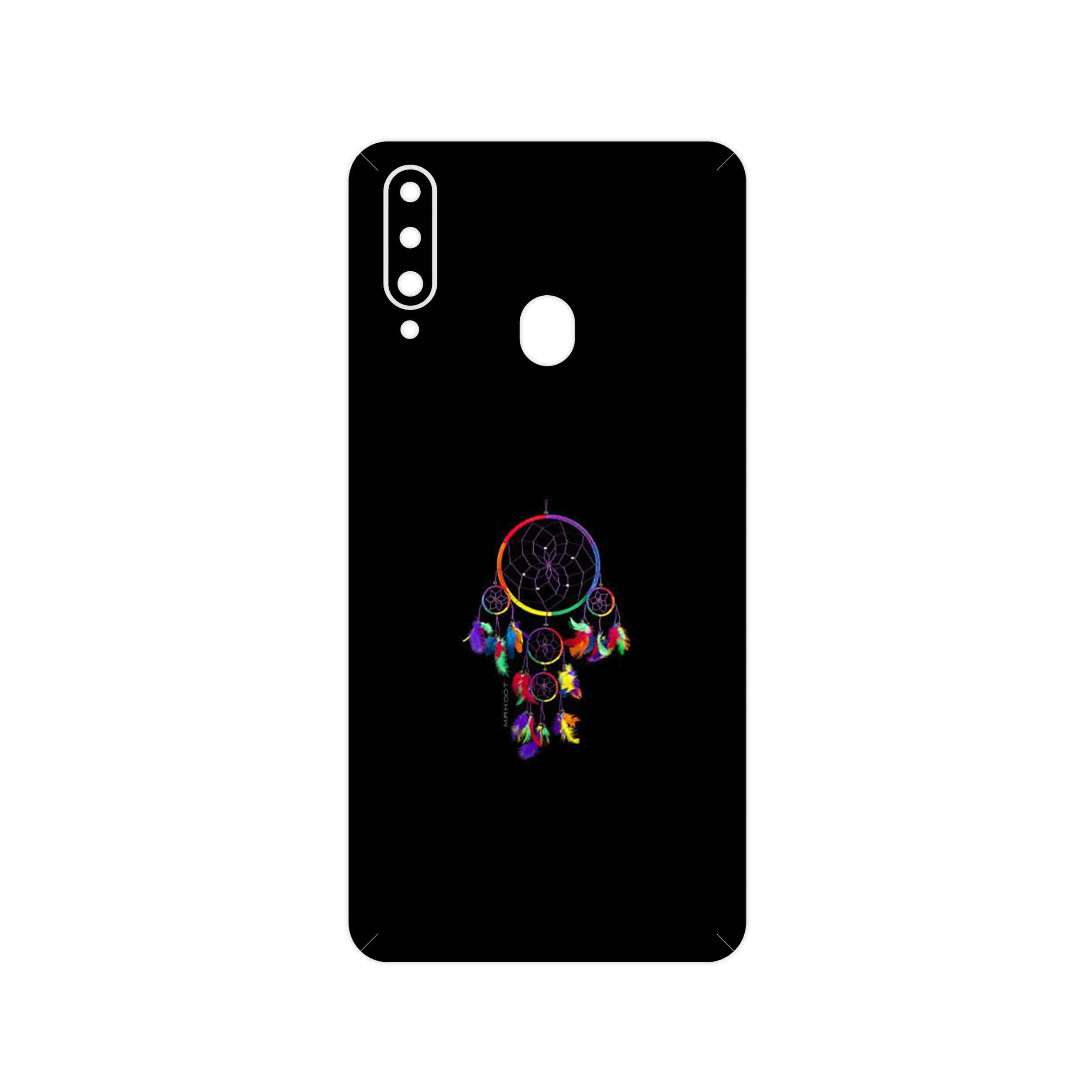 برچسب پوششی ماهوت مدل Dream Catchers مناسب برای گوشی موبایل سامسونگ Galaxy A20s