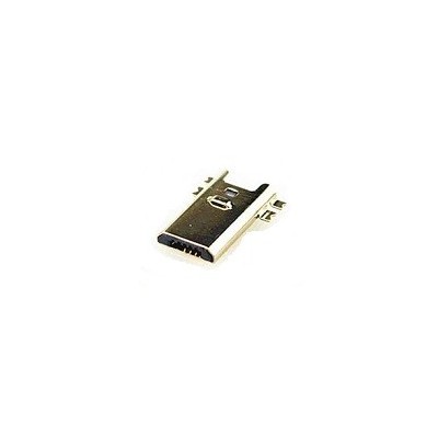 میکرو USB نری پایه smd