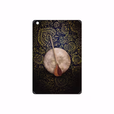 برچسب پوششی ماهوت مدل Setar-Daf-Instruments مناسب برای تبلت اپل iPad mini 2 2013 A1491