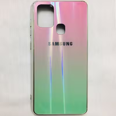 کاور طرح هولوگرامی کد 2882 مناسب برای گوشی موبایل سامسونگ Galaxy A21s