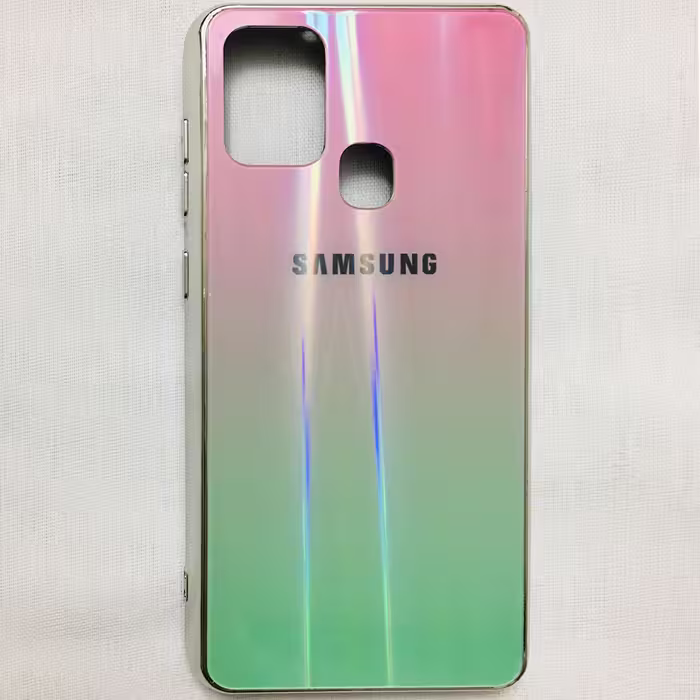 کاور طرح هولوگرامی کد 2882 مناسب برای گوشی موبایل سامسونگ Galaxy A21s