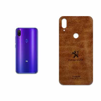 برچسب پوششی ماهوت مدل BFL-PEGT مناسب برای گوشی موبایل شیائومی Mi Play