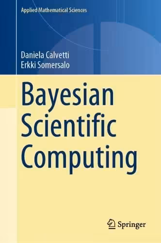 خرید و دانلود نسخه کامل کتاب Bayesian Scientific Computing