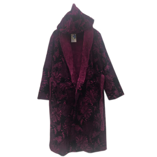 حوله پالتویی پودایران مدل دیبا سایز 105 سانتی متر | کالا مکس