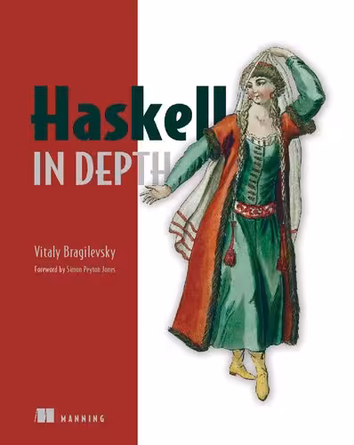 خرید و دانلود نسخه کامل کتاب Haskell in Depth