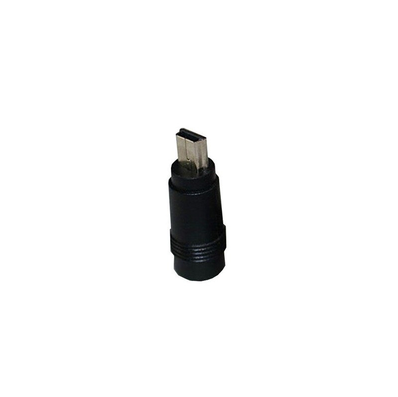 فیش تبدیل آداپتور مدل MINI-D5