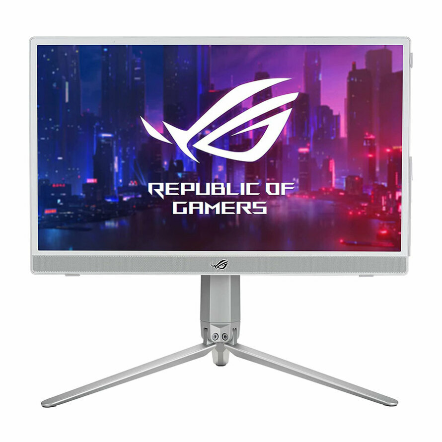 مانیتور گیمینگ 15.6 اینچ ایسوس ROG Strix XG16AHP-W