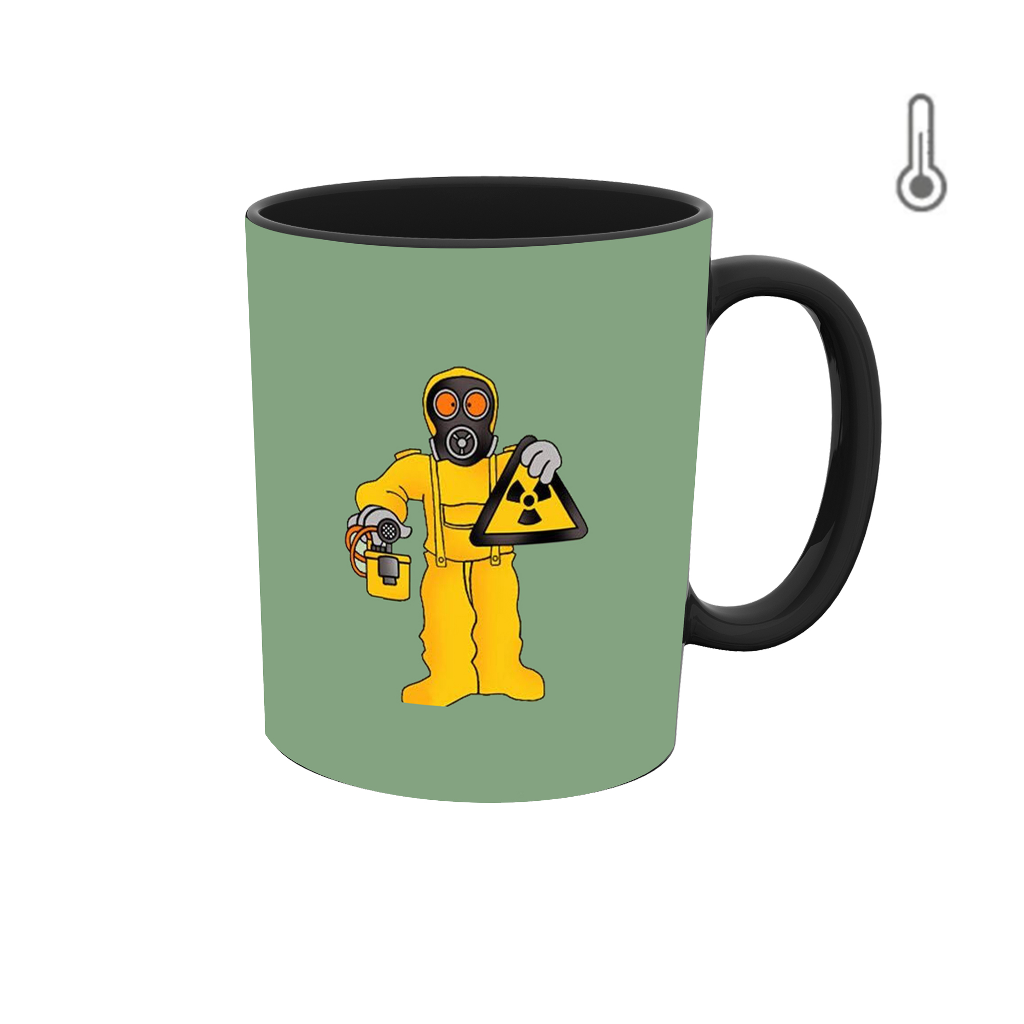 ماگ حرارتی طرح فانتزی برکینگ بد 