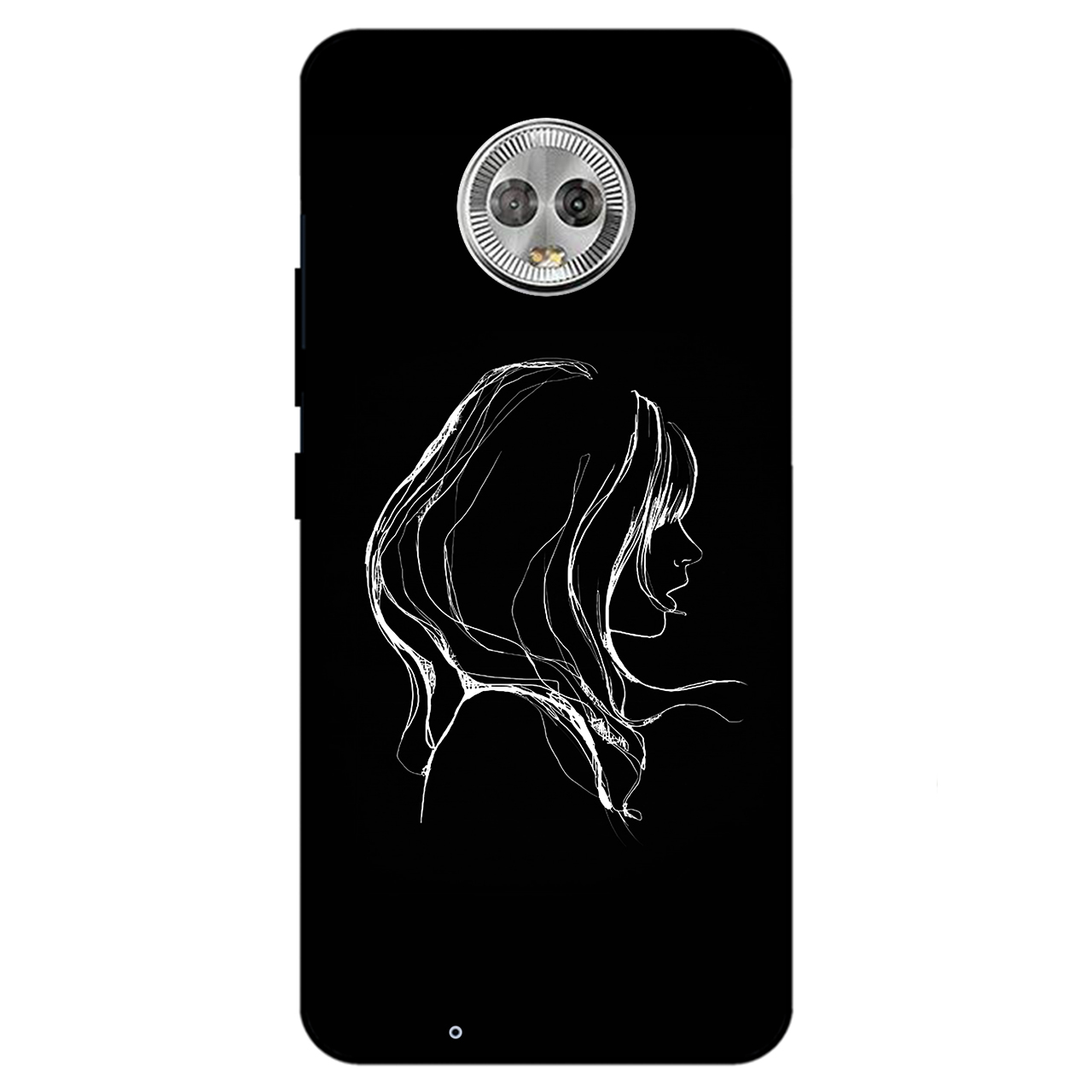 کاور مگافون کد 7766 مناسب برای گوشی موبایل موتورولا Moto G6 Plus