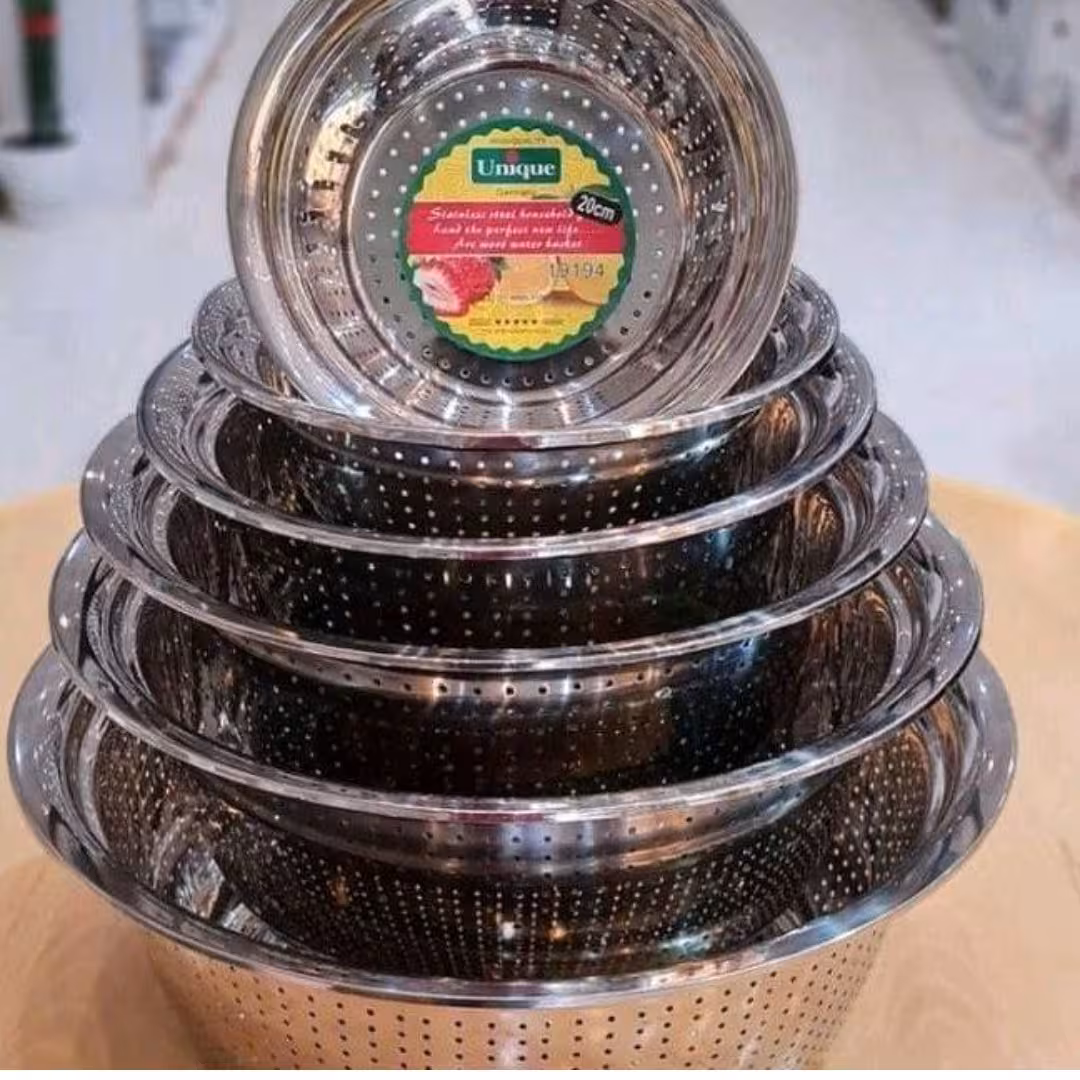 آبکش استیل 