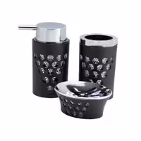 ست سرویس بهداشتی سه تکه بتیس کد SHR-114