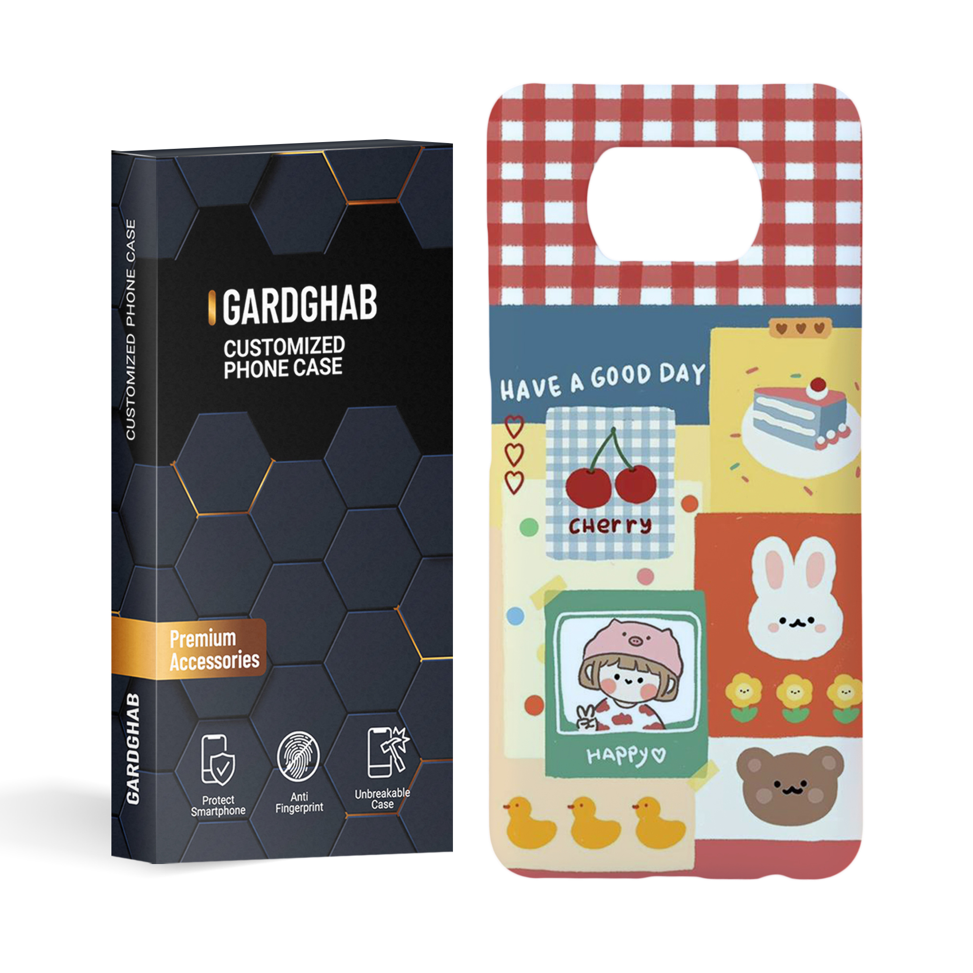    کاور گارد قاب مدل فانتزی مناسب برای گوشی موبایل شیائومی poco x3 / x3 pro / x3 nfc