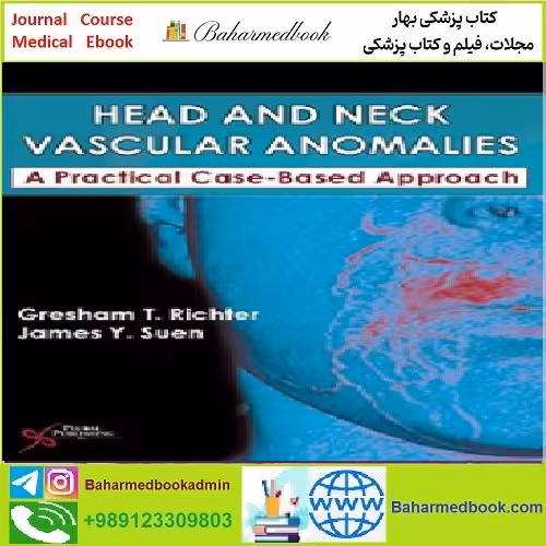 Head and Neck Vascular Anomalies A Practical Case Based Appr