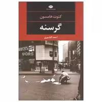 کتاب گرسنه اثر کنوت هامسون نشر نگاه