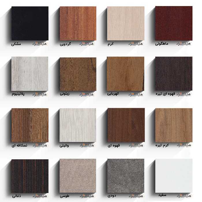 کمد اداری هیراد مدل K164