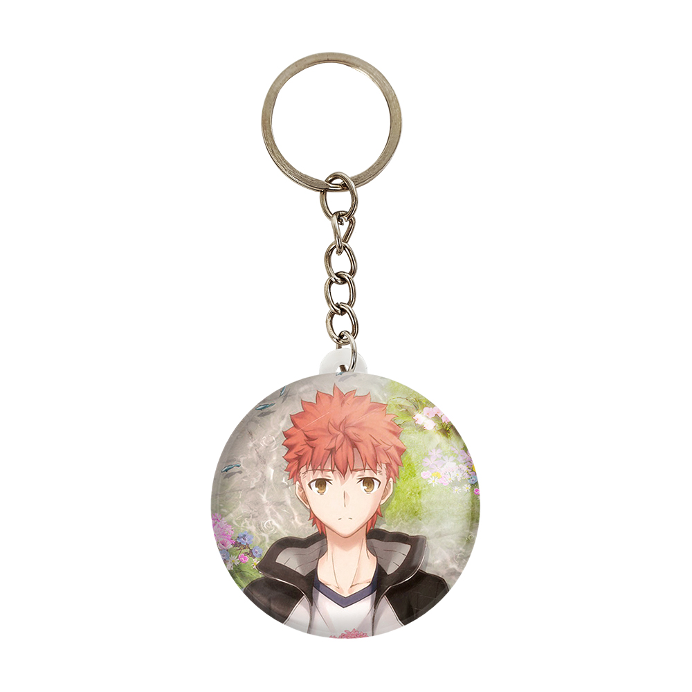 جاکلیدی خندالو مدل شیرو انیمه فیت استی نایت Fate Stay Night کد 22776