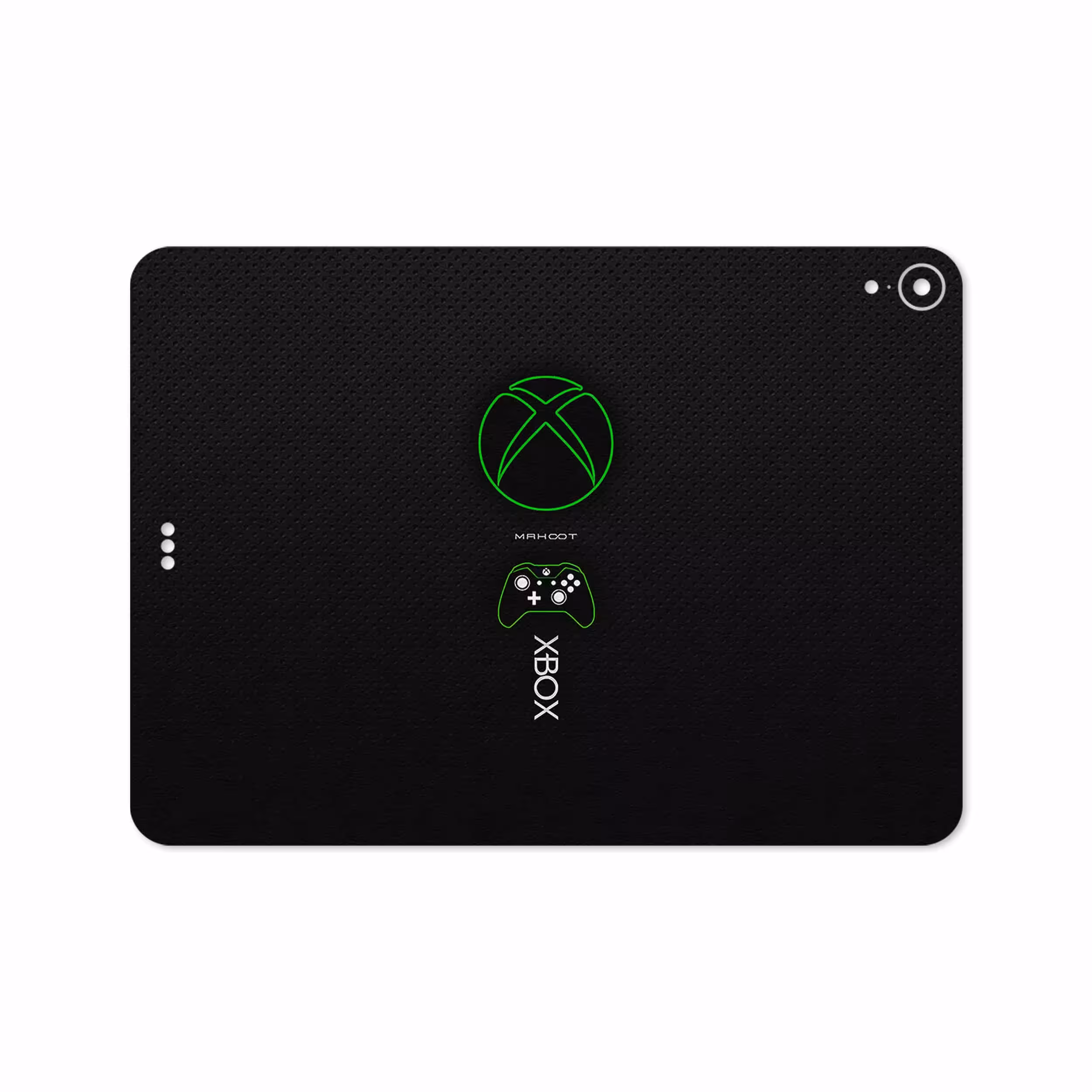 برچسب پوششی ماهوت مدل XBOX مناسب برای تبلت اپل iPad Pro 11 2018 A2013