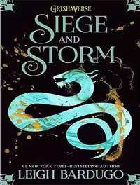 کتاب Siege and Storm – The Shadow and Bone Trilogy 2 محاصره و طوفان