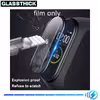 محافظ صفحه نمایش نانو گلستیک مدل NGL مناسب برای ساعت هوشمند شیائومی Mi Band 5 بسته دو عددی