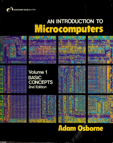 خرید و دانلود نسخه کامل کتاب An Introduction to Microcomputers: Basic Concepts