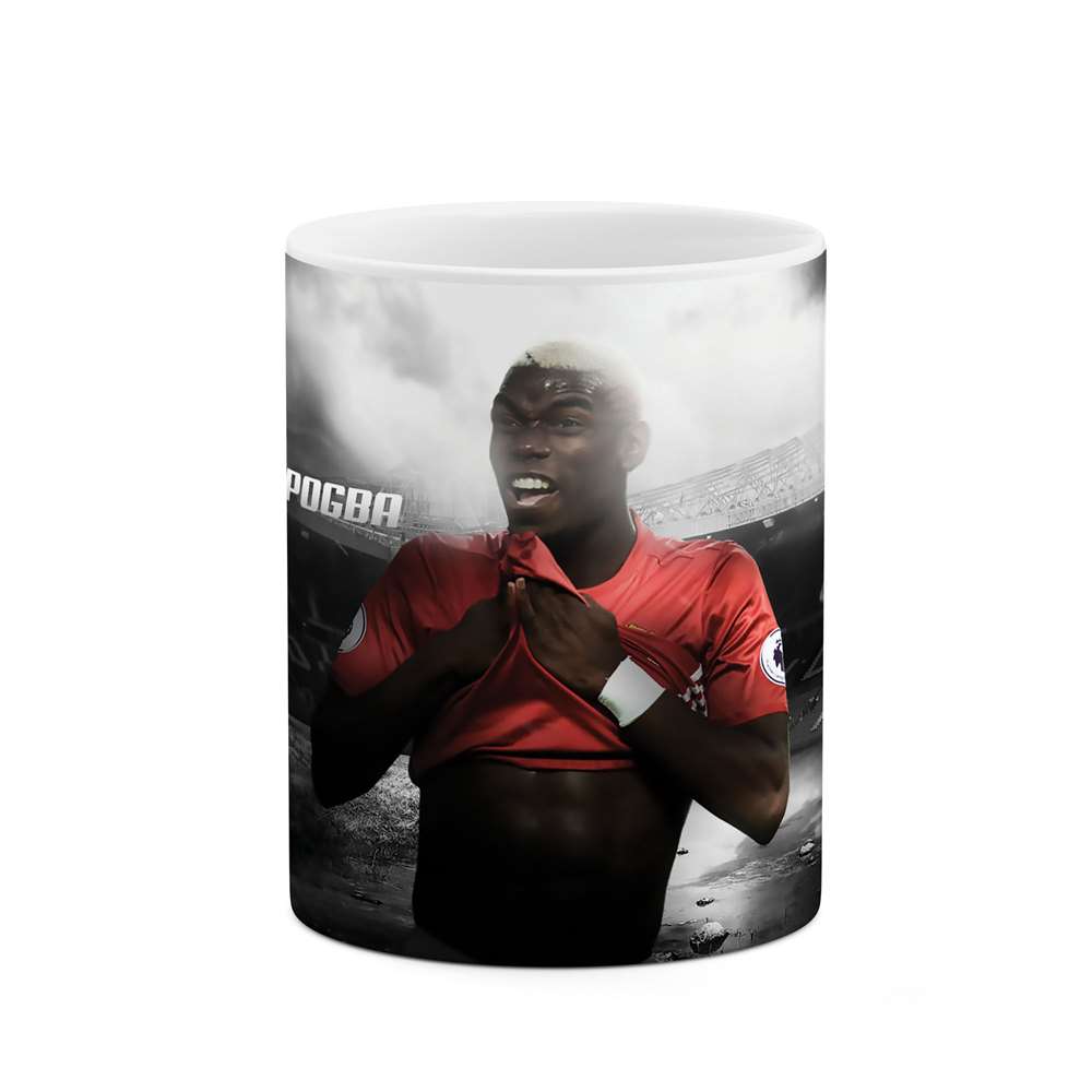 ماگ طرح پائول پوگبا مدل mgs10297