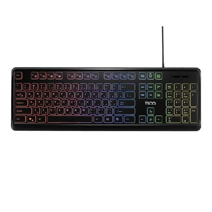 کیبورد باسیم تسکو مدل TK 8046
