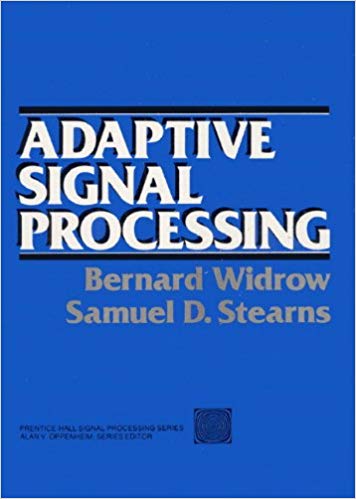 دانلود کتاب Adaptive Signal Processing, 1985 - دانلود کتاب های دانشگاهی