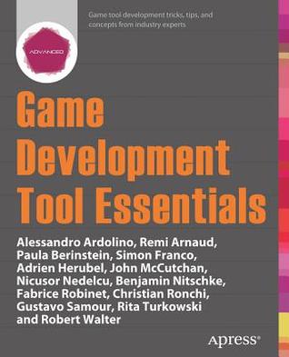 خرید و دانلود نسخه کامل کتاب Game Development Tool Essentials (Book Code)