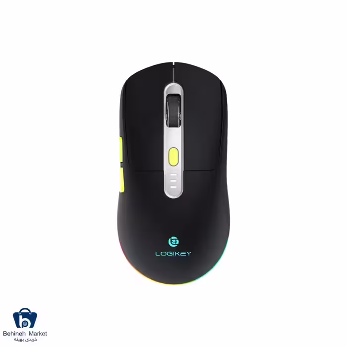 ماوس بی سیم گیمینگ لاجیکی مدل M530B