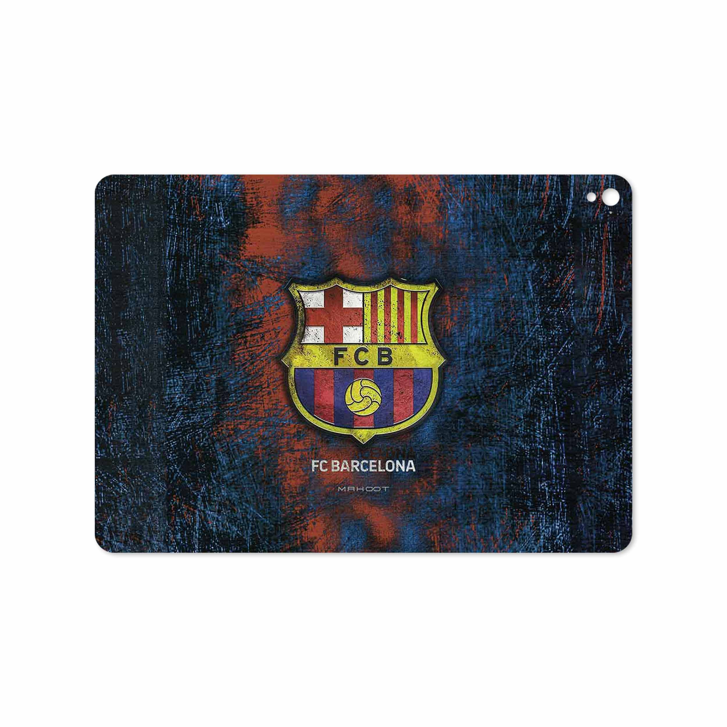 برچسب پوششی ماهوت مدل BARCELONA-2 مناسب برای تبلت اپل iPad Pro 9.7 2016 A1673