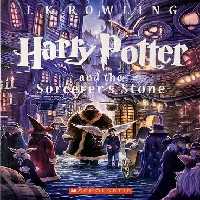 Harry Potter and the Sorcerers Stone – Harry Potter 1 کتاب اول رمان هری پاتر و سنگ جادو