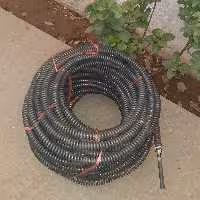 فنر لوله بازکنی 25 متری کیوان (مفتول 3 قطر  14.5)