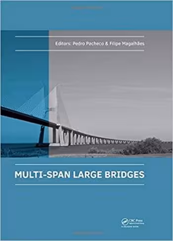 󾕇 دانلود کتاب Pacheco P., Multi-Span Large Bridges - International Conference on Multi-Span Large Bridges, 2015 - دانلود کتاب های دانشگاهی
