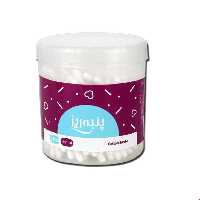 گوش پاک کن پنبه ریز 200 عددی